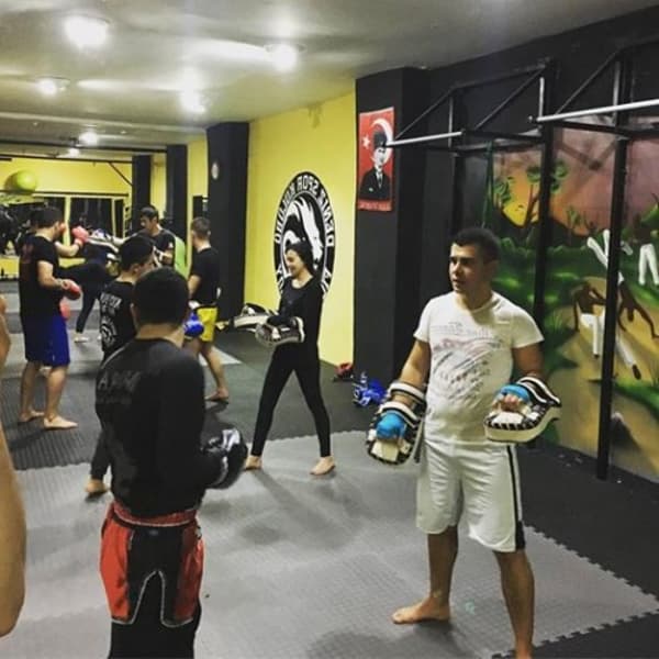 Deniz Spor Kulübü - Cimnastik - 40. Fotoğraf Deniz Spor Kulübü - Cimnastik - 40. Fotoğraf