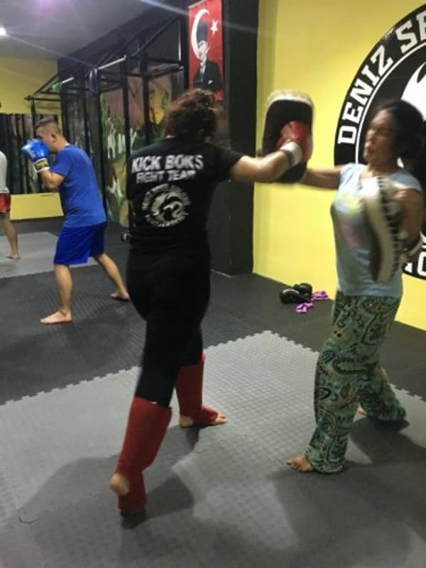 Deniz Spor Kulübü - Cimnastik - 6. Fotoğraf Deniz Spor Kulübü - Cimnastik - 6. Fotoğraf