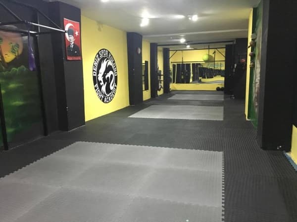 Deniz Spor Kulübü - Cimnastik - 9. Fotoğraf