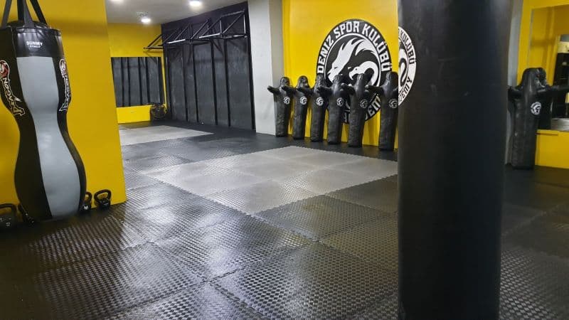 Deniz Spor Kulübü - Cimnastik