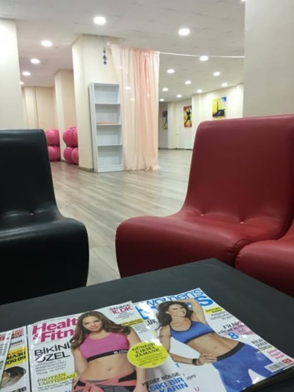 Deniz Spor Kulübü - Cimnastik - 16. Fotoğraf Deniz Spor Kulübü - Cimnastik - 16. Fotoğraf