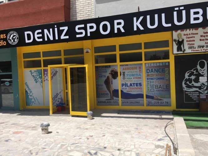 Deniz Spor Kulübü - Cimnastik