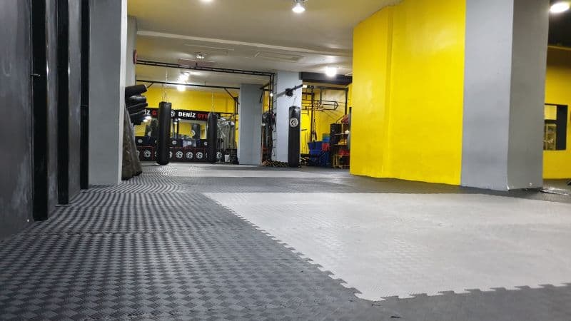 Deniz Spor Kulübü - Cimnastik