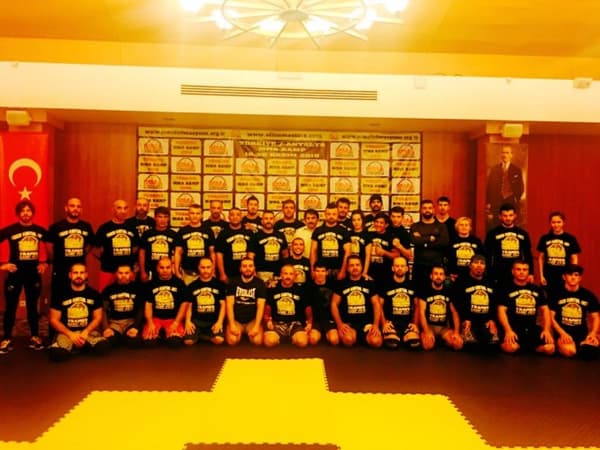 Deniz Spor Kulübü - Cimnastik - 41. Fotoğraf Deniz Spor Kulübü - Cimnastik - 41. Fotoğraf