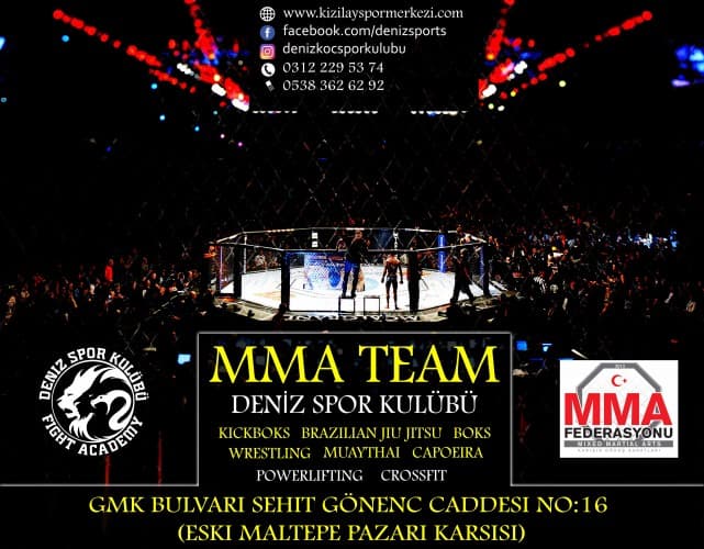 Deniz Spor Kulübü - Cimnastik