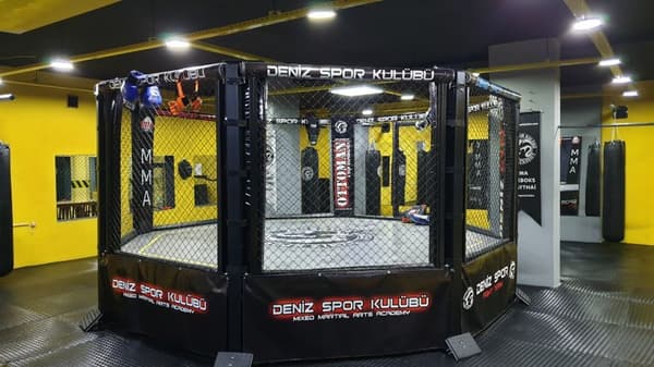 Deniz Spor Kulübü - Cimnastik - 3. Fotoğraf