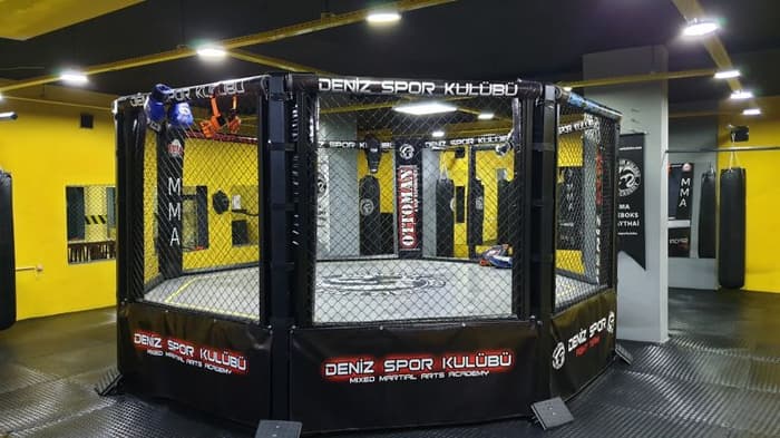 Deniz Spor Kulübü - Cimnastik - 3. Fotoğraf