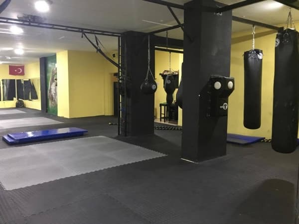 Deniz Spor Kulübü - Cimnastik - 13. Fotoğraf Deniz Spor Kulübü - Cimnastik - 13. Fotoğraf