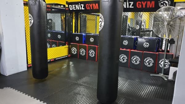 Deniz Spor Kulübü - Cimnastik - 54. Fotoğraf