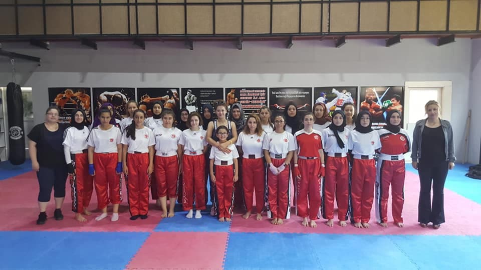 İkra Spor Kulübü - Cimnastik