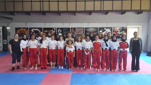 İkra Spor Kulübü - Cimnastik - 55. Fotoğraf İkra Spor Kulübü - Cimnastik - 55. Fotoğraf