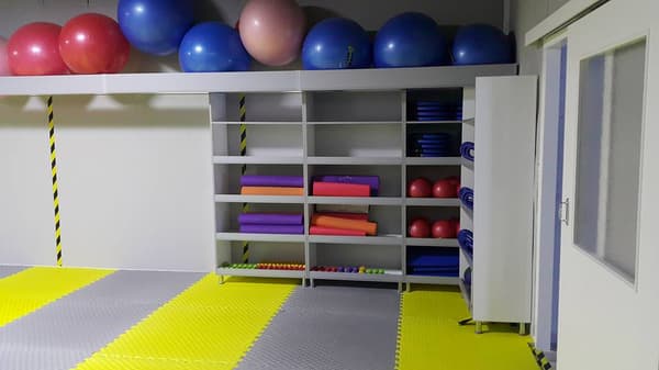 İkra Spor Kulübü - Cimnastik - 22. Fotoğraf