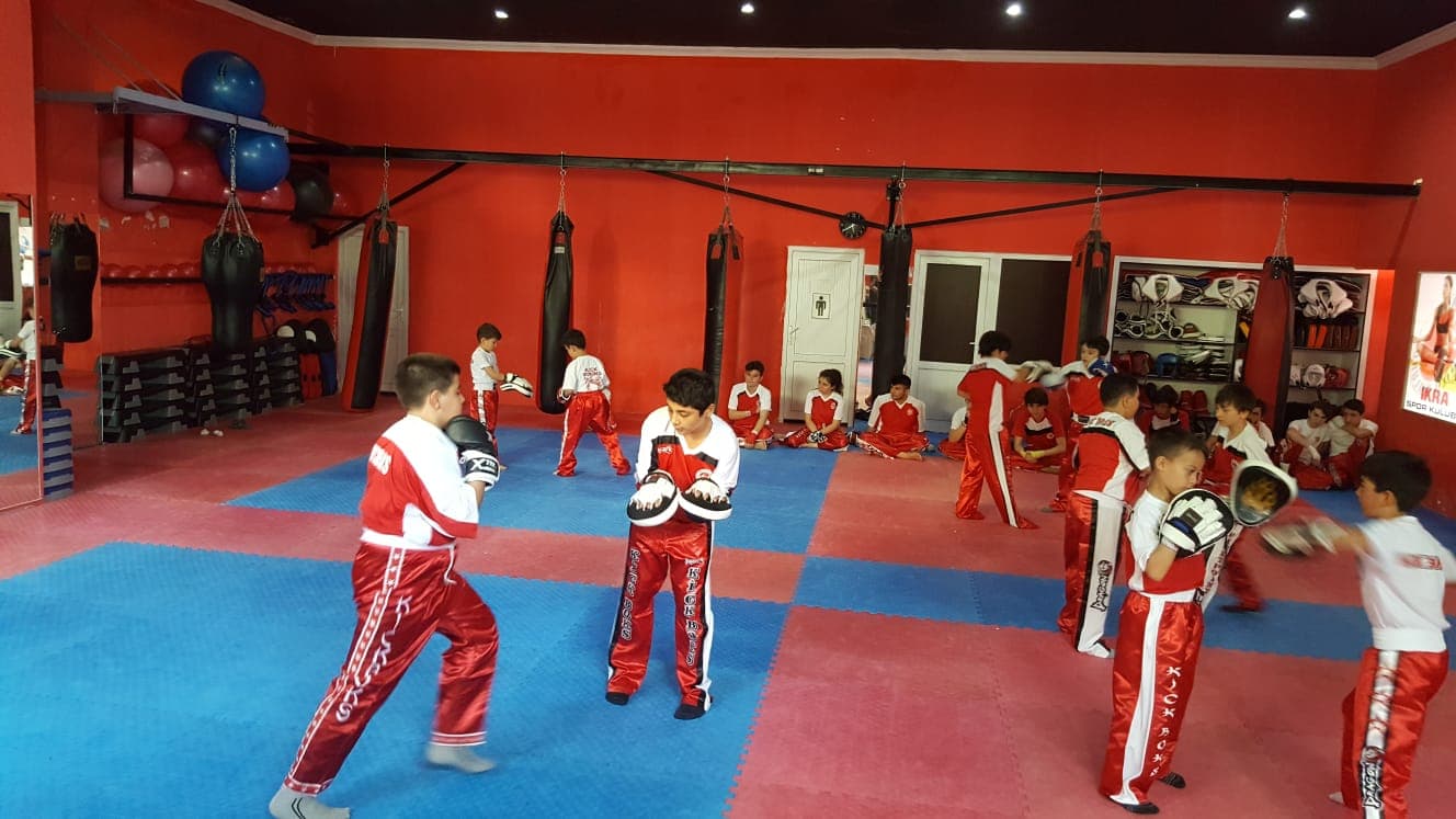 İkra Spor Kulübü - Cimnastik