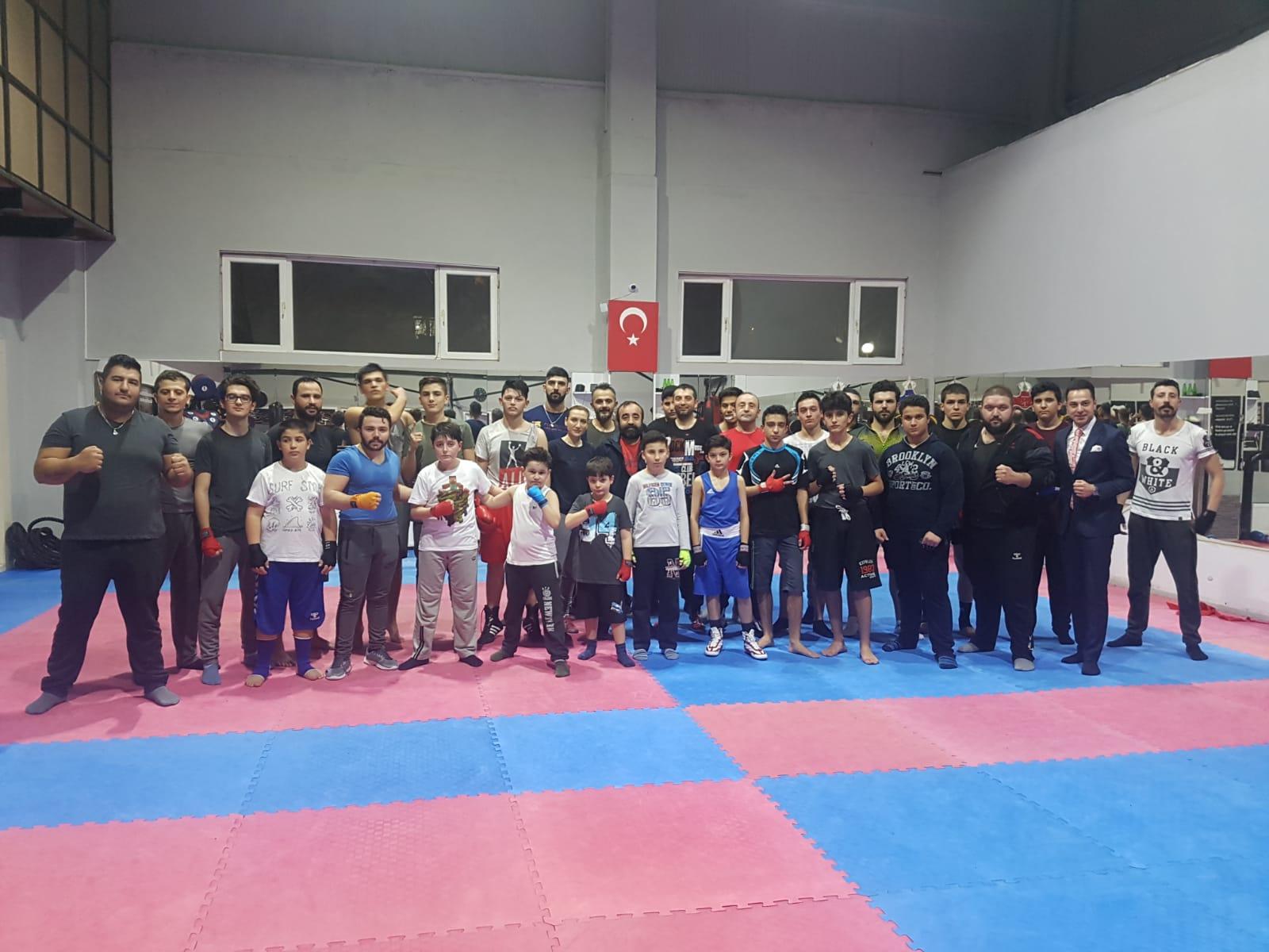 İkra Spor Kulübü - Cimnastik