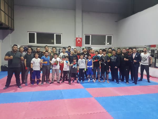 İkra Spor Kulübü - Cimnastik - 72. Fotoğraf