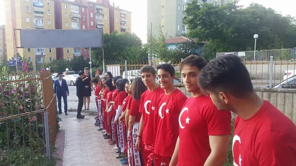 İkra Spor Kulübü - Cimnastik - 53. Fotoğraf