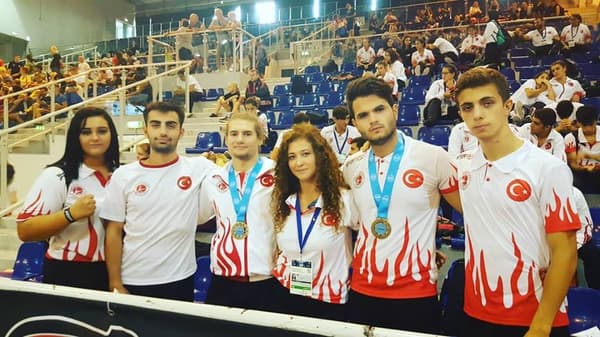 İkra Spor Kulübü - Cimnastik - 1. Fotoğraf İkra Spor Kulübü - Cimnastik - 1. Fotoğraf