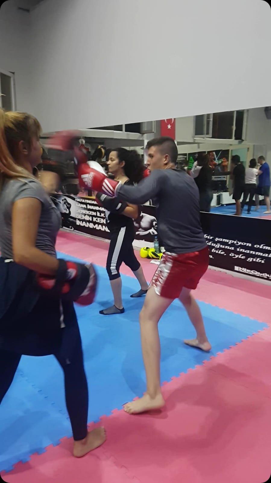 İkra Spor Kulübü - Cimnastik