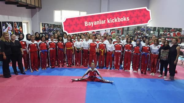 İkra Spor Kulübü - Cimnastik - 51. Fotoğraf