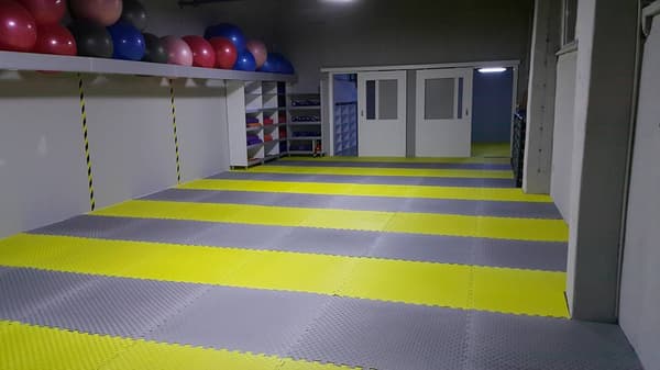 İkra Spor Kulübü - Cimnastik - 27. Fotoğraf