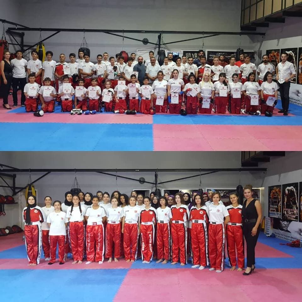 İkra Spor Kulübü - Cimnastik