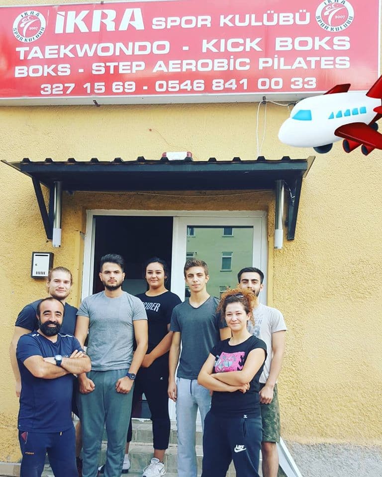 İkra Spor Kulübü - Cimnastik