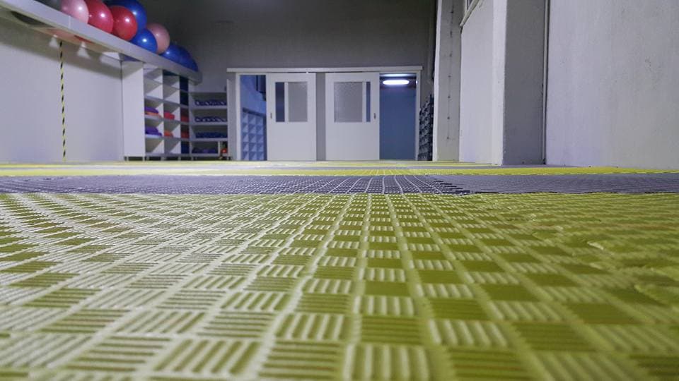 İkra Spor Kulübü - Cimnastik