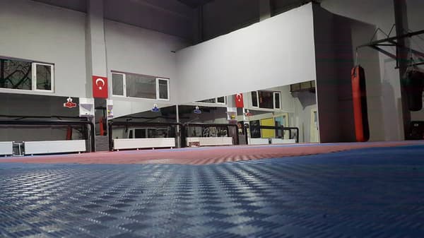 İkra Spor Kulübü - Cimnastik - 31. Fotoğraf