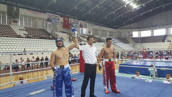 İkra Spor Kulübü - Cimnastik - 59. Fotoğraf
