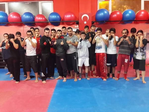 İkra Spor Kulübü - Cimnastik - 70. Fotoğraf İkra Spor Kulübü - Cimnastik - 70. Fotoğraf