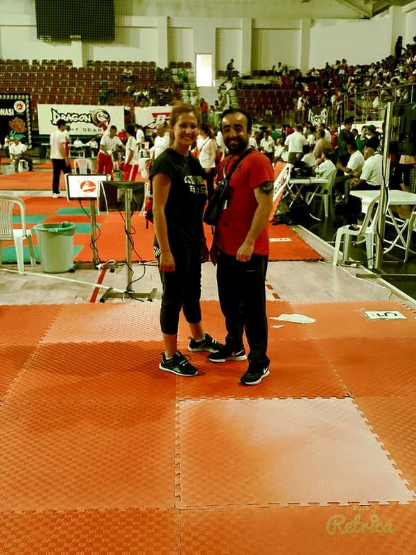 İkra Spor Kulübü - Cimnastik - 7. Fotoğraf İkra Spor Kulübü - Cimnastik - 7. Fotoğraf