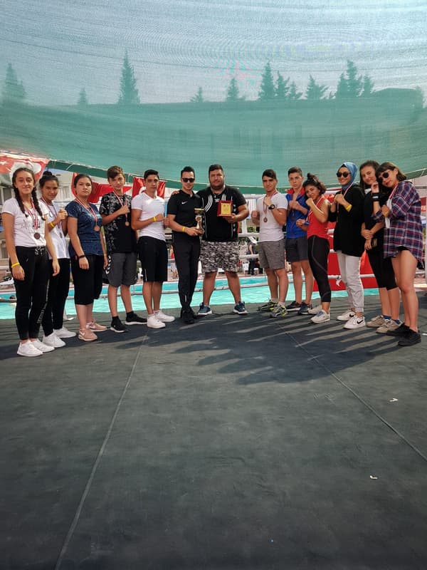 İkra Spor Kulübü - Cimnastik - 75. Fotoğraf İkra Spor Kulübü - Cimnastik - 75. Fotoğraf
