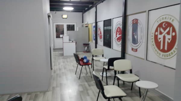 İkra Spor Kulübü - Cimnastik - 36. Fotoğraf
