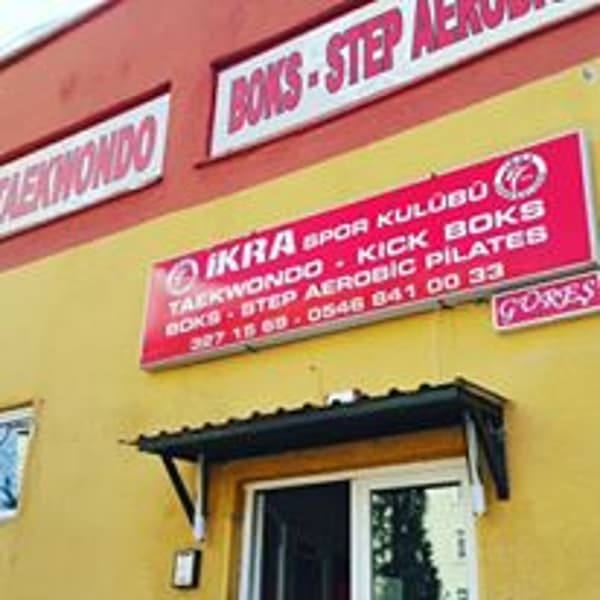 İkra Spor Kulübü - Cimnastik - 43. Fotoğraf İkra Spor Kulübü - Cimnastik - 43. Fotoğraf
