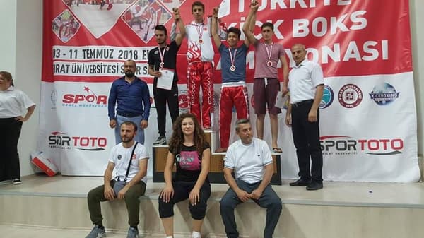 İkra Spor Kulübü - Cimnastik - 60. Fotoğraf