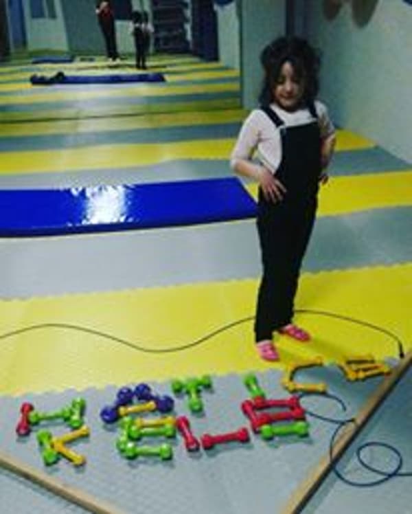 İkra Spor Kulübü - Cimnastik - 44. Fotoğraf İkra Spor Kulübü - Cimnastik - 44. Fotoğraf