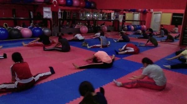 İkra Spor Kulübü - Cimnastik - 2. Fotoğraf İkra Spor Kulübü - Cimnastik - 2. Fotoğraf