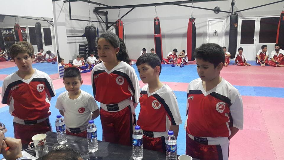 İkra Spor Kulübü - Cimnastik