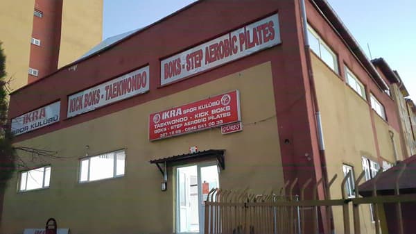 İkra Spor Kulübü - Cimnastik - 38. Fotoğraf İkra Spor Kulübü - Cimnastik - 38. Fotoğraf
