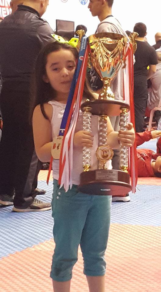 İkra Spor Kulübü - Cimnastik - 12. Fotoğraf