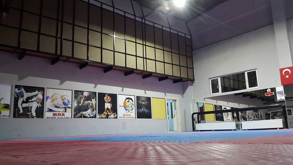 İkra Spor Kulübü - Cimnastik