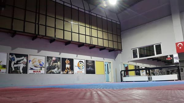 İkra Spor Kulübü - Cimnastik - 26. Fotoğraf İkra Spor Kulübü - Cimnastik - 26. Fotoğraf