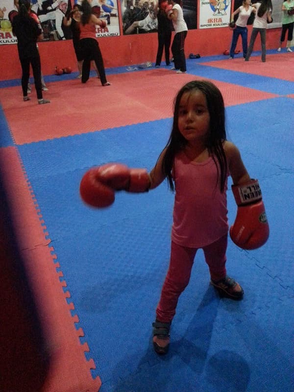 İkra Spor Kulübü - Cimnastik - 8. Fotoğraf İkra Spor Kulübü - Cimnastik - 8. Fotoğraf