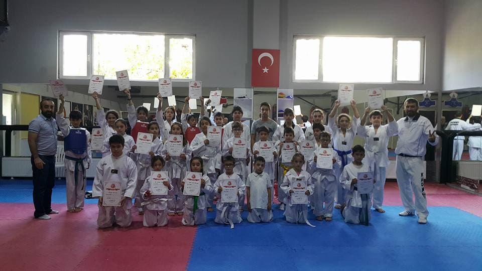 İkra Spor Kulübü - Cimnastik