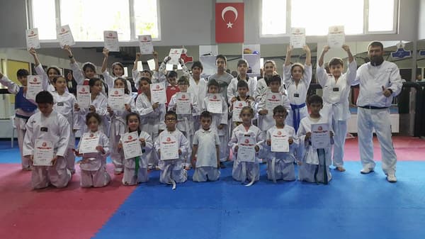 İkra Spor Kulübü - Cimnastik - 19. Fotoğraf İkra Spor Kulübü - Cimnastik - 19. Fotoğraf