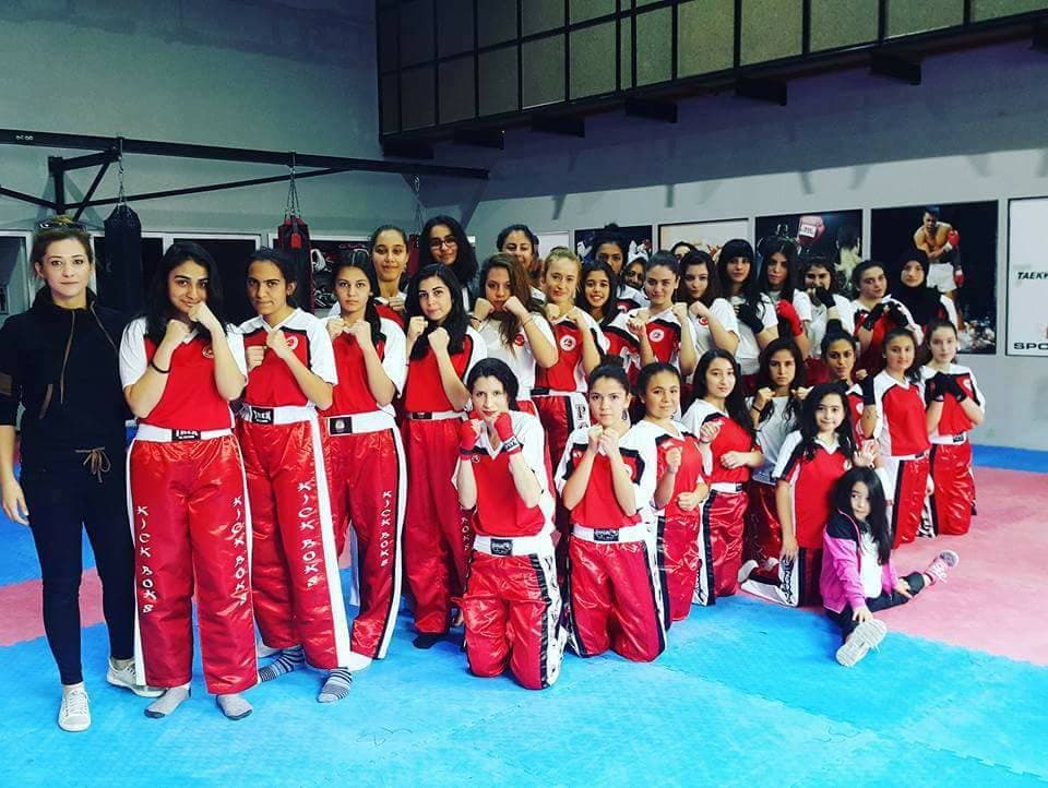 İkra Spor Kulübü - Cimnastik
