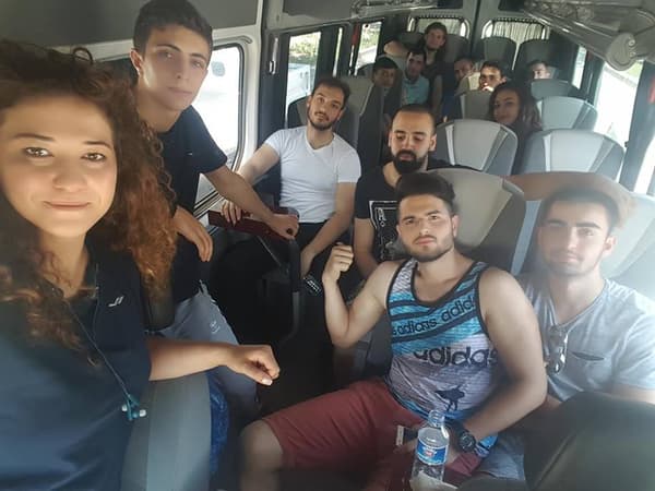 İkra Spor Kulübü - Cimnastik - 58. Fotoğraf İkra Spor Kulübü - Cimnastik - 58. Fotoğraf