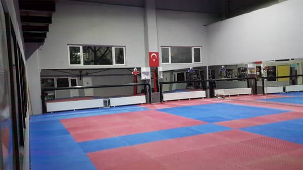İkra Spor Kulübü - Cimnastik - 34. Fotoğraf