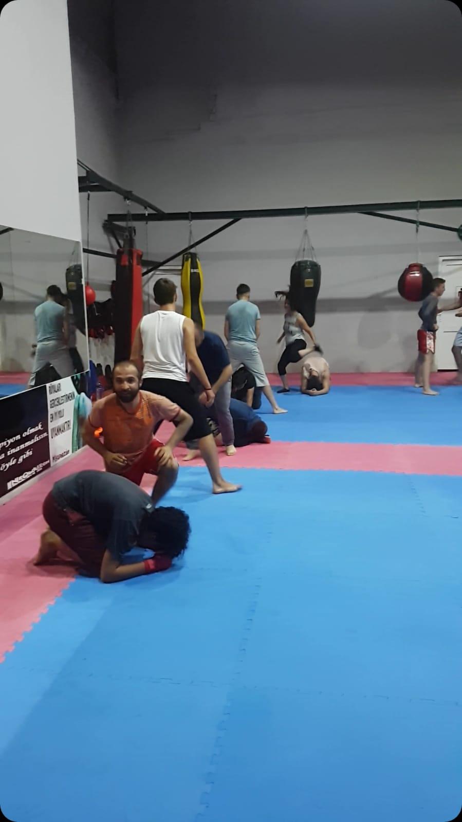 İkra Spor Kulübü - Cimnastik