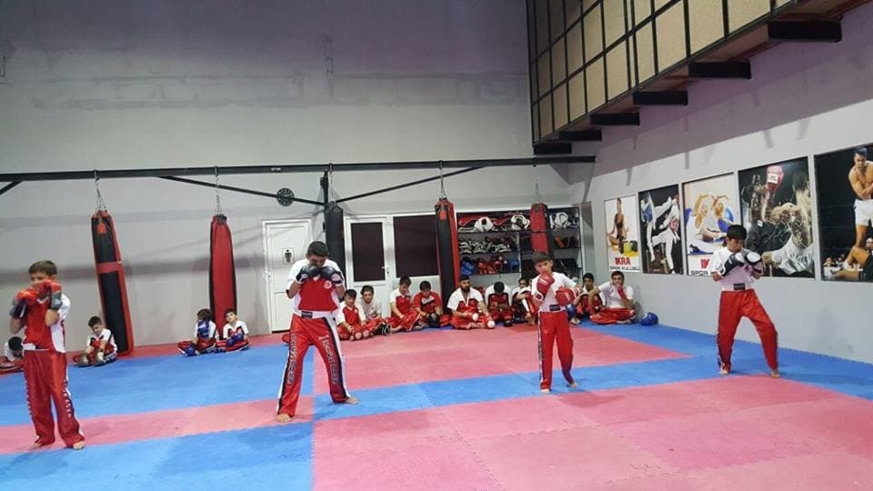 İkra Spor Kulübü - Cimnastik